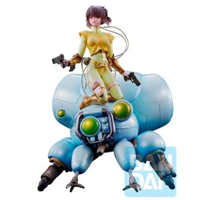 Ghost in the Shell Ichibansho Motoko Kusanagi & Fuchikoma Variant 22cm