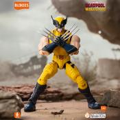 Marvel Heroes Blokees Champion Class 05 – Wolverine | Figurine Collector (Précommande)