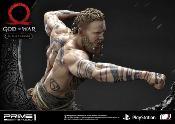 Baldur & Broods 62 cm God of War (2018) statuette | Prime 1 Studio