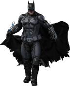 Batman Arkham Origins figurine Videogame Masterpiece 1/6 Batman 33 cm | HOT TOYS