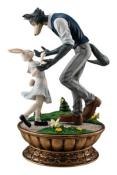 Beastars statuette PVC Legoshi & Haru Shall We Dance 23 cm | MEGAHOUSE