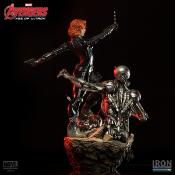 Black Widow Avengers L'Ère d'Ultron statuette Marvel 1/6 36 cm Iron Studios