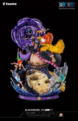 Blackbeard 1/7 One Piece UltraHQS | Tsume Art