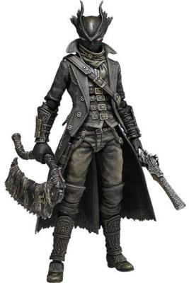 Bloodborne figurine Figma Hunter 15 cm - MAX FACTORY