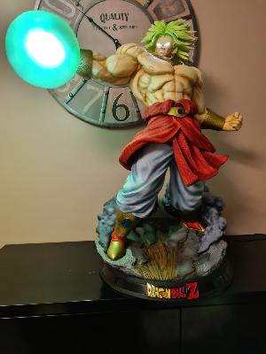 Broly - King Of Destruction - HQS + Dragon Ball Z | Tsume Art