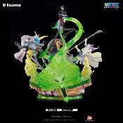 Brook 1/7 HQS DIORAMAX ONE PIECE | Tsume Art 