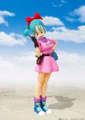 Bulma 14 cm Dragon ball figurine S.H. Figuarts | Tamashii Nations