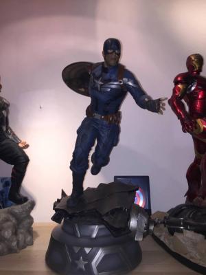  Captain America Premium Format version Exclusive | Sideshow 