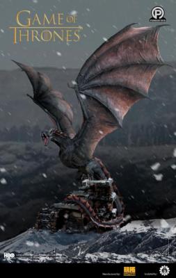 Drogon Game Of Thrones Statue | Gantaku