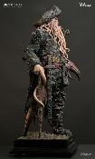 Davy Jones 1/3 Scale Pirates of the Caribbean | JND Studios 