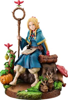 Delicious in Dungeon statuette PVC 1/7 Marcille Donato: Adding Color to the Dungeon 26 cm | Good Smile Company