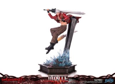 Devil May Cry 3 statuette Dante 43 cm | F4F