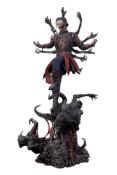 Doctor Strange in the Multiverse of Madness statuette Art Scale 1/10 Dead Defender Strange 31 cm | IRON STUDIOS 