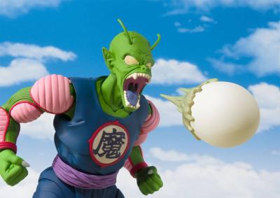 Dragonball figurine S.H. Figuarts Demon King Piccolo (Daimao) Tamashii Web Exclusive 19 cm 