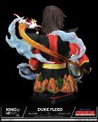Buste Actarus Goldorak Limited Edition  Duke FLeed Ã¢â‚¬â€œ UFO Robot Grendizer KING BUST | Cartoon Kingdom