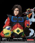 Buste Actarus Goldorak Limited Edition  Duke FLeed Ã¢â‚¬â€œ UFO Robot Grendizer KING BUST | Cartoon Kingdom