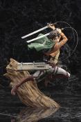 Eren Yeager Renewal Package Ver. 26 cm Attack on Titan statuette PVC ARTFX J 1/8 | Kotobukiya  