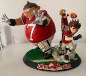 Eyeshield 21 HQS Devil Bat Statue | Tsume ART