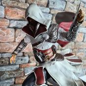 Ezio Fury's HQS Assassin's Creed Brotherhood by Tsume-Art