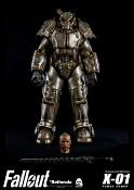 Fallout figurine 1/6 X-01 Power Armor 37 cm
