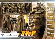 Fist of the North Star statuette 1/4 Raoh Gold Version 78 cm | Prime 1 Studio