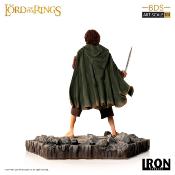 Frodon 14 cm Le Seigneur des Anneaux statuette 1/10 | Iron studios