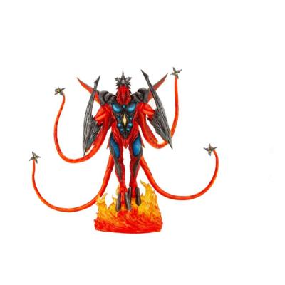 Gamera 3: Revenge of Iris statuette PVC Chou Gekizou Series Iris 26 cm | ART SPIRITS