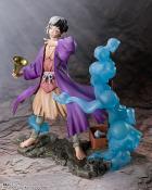 Gen Asagiri 18 cm Dr. Stone statuette PVC Figuarts ZERO bandai |Tamashii Nations 