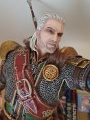 Geralt of Rivia Skellige Undvik Armor The Witcher | Prime 1 Studio