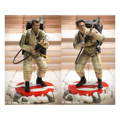 Ghostbusters statuette Resin 1/8 Egon Spengler + Ray Stantz Twin Pack Set 22 cm - STAR ACE 