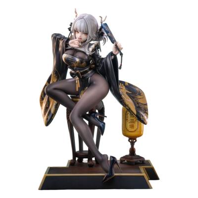 Goddess of Victory: Nikke statuette PVC 1/4 Blanc White Rabbit 42 cm | STARGAZER