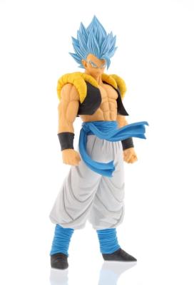 Gogeta Super Saiyan Blue Resolution Of Soldiers 26cm | Grandista