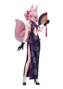 Fate/Grand Order statuette PVC Tamamo Vitch Koyanskaya 27 cm | FLARE