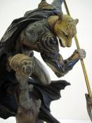 Guin Leopard Warrior Guin Saga SCULPTURE ART | kotobukiya 