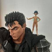 Guts 96 cm 1/3 Version Deluxe Berserk statuette Museum Masterline | Prime 1 Studio