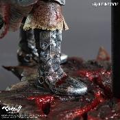 PACK Berserk - Combo 2 Statues Guts Résine 1/6 + Guts PVC Akihabara Legend 1/8 | Kitsune Statue