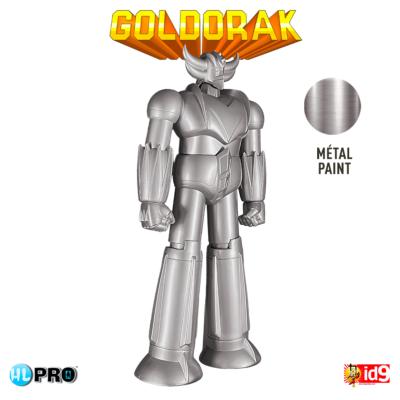 Goldorak 23cm OMC Silver Figoodies HL Pro