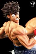 Ippo vs Sendo Hajime No Ippo | Kitsune Statue