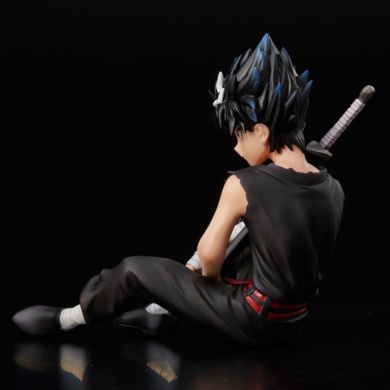 Kyodai et Aniki - Yu Yu Hakusho Hiei statue PVC Yu Yu hakusyo