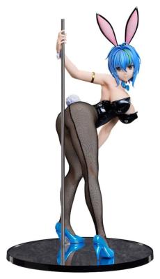 High School DxD Hero statuette PVC 1/4 Xenovia: Bunny Ver. 41 cm [ FREEing