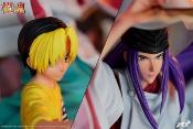 Hikaru no Go statuette 1/6 Shindou Hikaru & Fujiwara no Sai: The Divine Move 52 cm | Hex Collectibles 