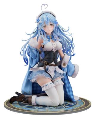 Hololive Production PVC Figurine 1/6 Yukihana Lamy 22 cm | max factory
