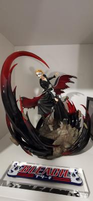 Ichigo Kurosaki 1/6 Bleach statue | Ryu Studio