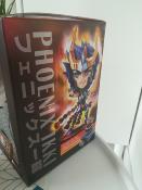 Ikki Phoenix Cosmo Burning Collection Saint Seiya | kidslogic