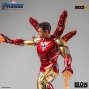 Iron Man Mark DELUXE LXXXV 29 cm Avengers Endgame 1/10 |Iron Studios