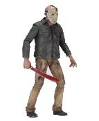  JASON 1/4 PART.4 AF FRIDAY THE 13TH Figurine | NECA