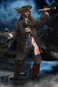 Jack Sparrow 20 cm Pirates des CaraÃ¯bes figurine Dynamic Action Heroes 1/9  | Beast Kingdom