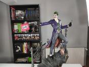 Joker 1/4 Batman Arkham Origins |  Prime 1 Studio