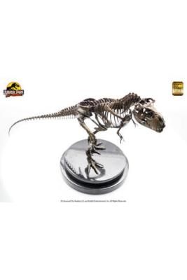 Jurassic Park statuette 1/24 T-Rex 43 cm | Elite Creature Collectibles