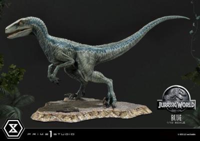 Blue (Open Mouth Version) 1/10 Jurassic World: Fallen Kingdom | Prime 1 Studio